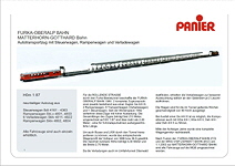 Der Zug als Rollende Strasse Der Zug als Rollende Strasse